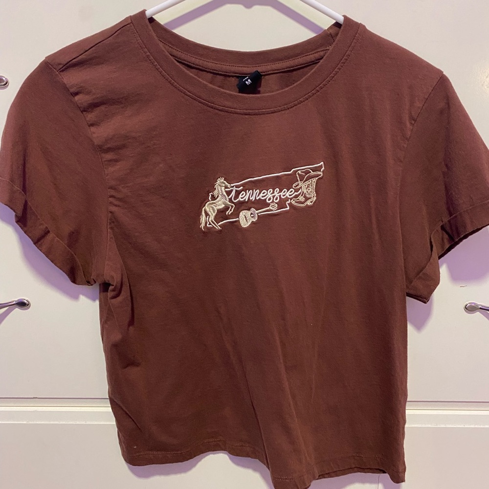 Tennessee Graphic Tee